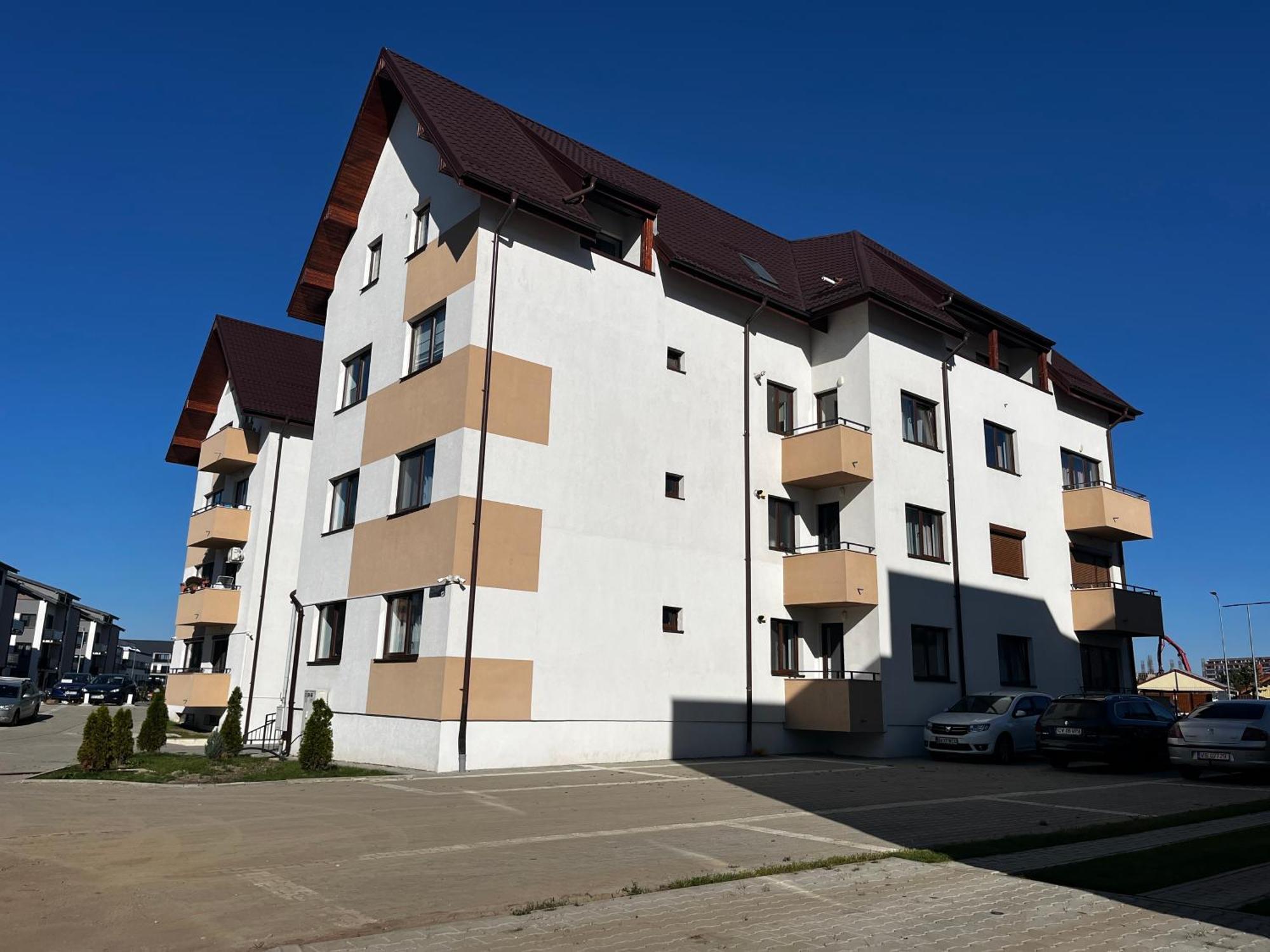 Mirandis Apartments - Comfort & Private Parking Near Coresi Mall Braşov Exterior foto