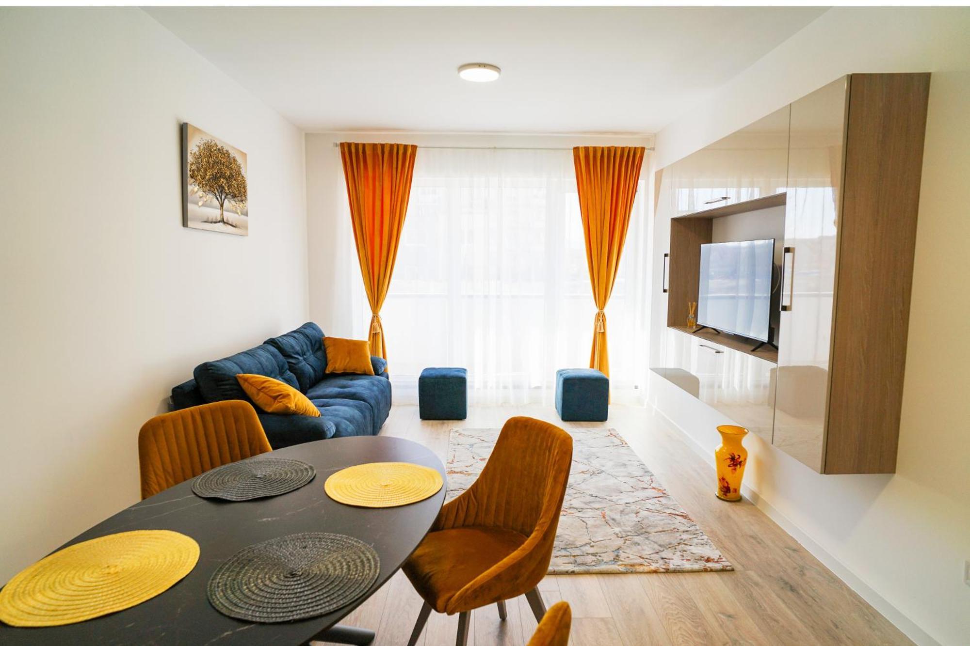 Mirandis Apartments - Comfort & Private Parking Near Coresi Mall Braşov Exterior foto