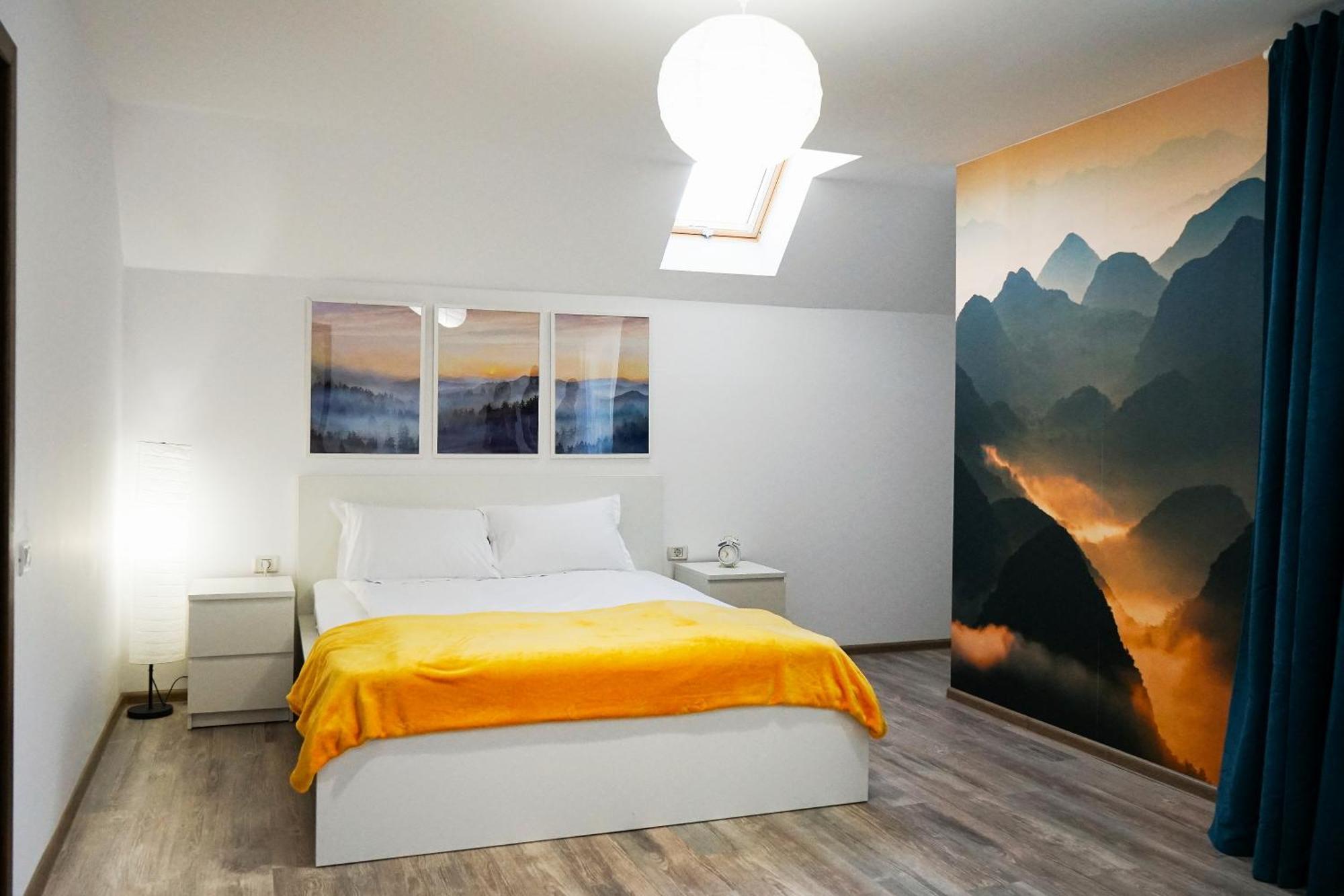 Mirandis Apartments - Comfort & Private Parking Near Coresi Mall Braşov Exterior foto